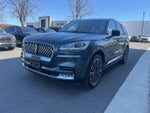 2023 Lincoln Aviator Black Label