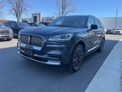 2023 Lincoln Aviator Black Label
