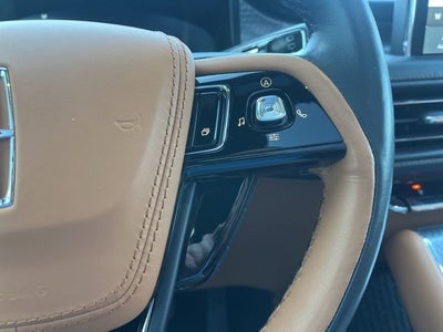 2023 Lincoln Aviator Black Label