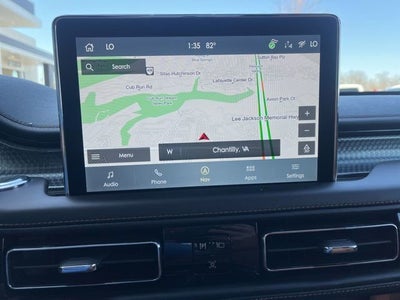 2023 Lincoln Aviator Black Label