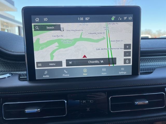 2023 Lincoln Aviator Black Label