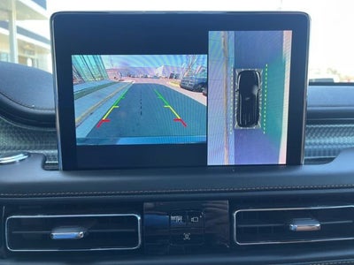 2023 Lincoln Aviator Black Label