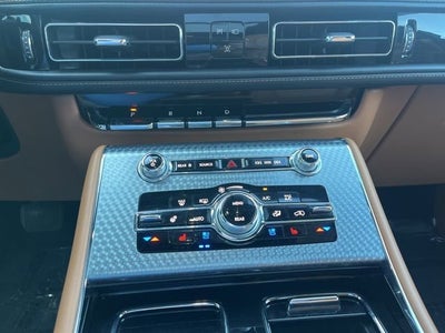 2023 Lincoln Aviator Black Label