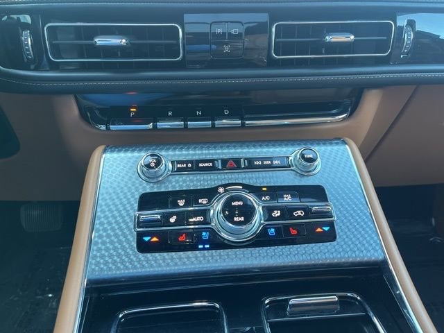 2023 Lincoln Aviator Black Label