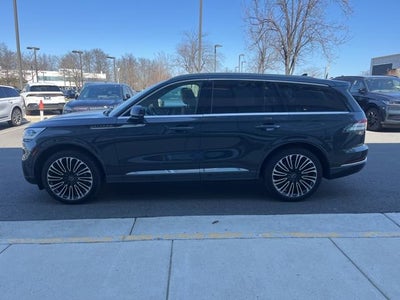2023 Lincoln Aviator Black Label