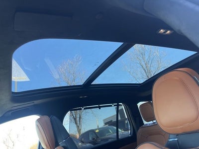 2023 Lincoln Aviator Black Label