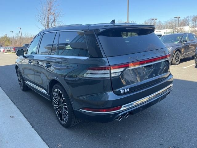 2023 Lincoln Aviator Black Label