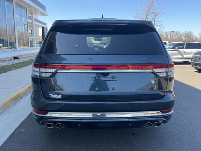 2023 Lincoln Aviator Black Label