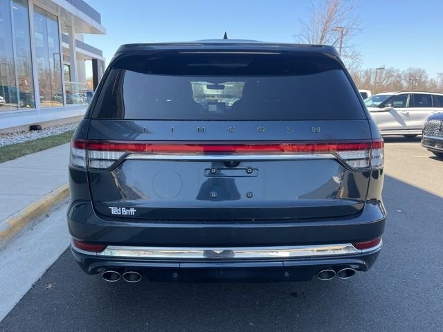 2023 Lincoln Aviator Black Label