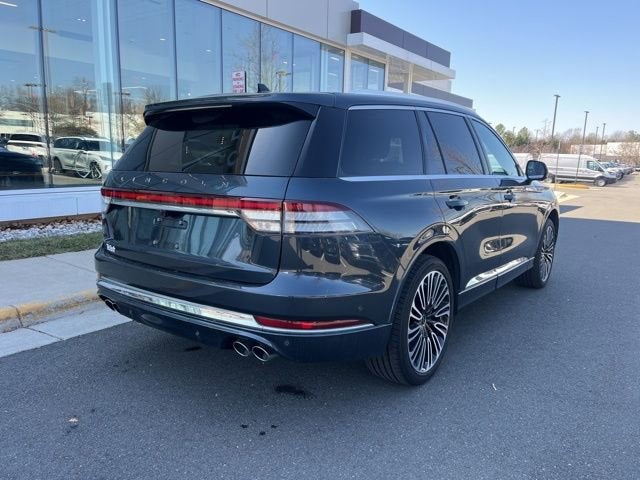 2023 Lincoln Aviator Black Label