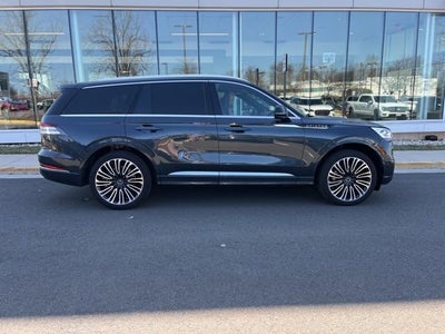 2023 Lincoln Aviator Black Label