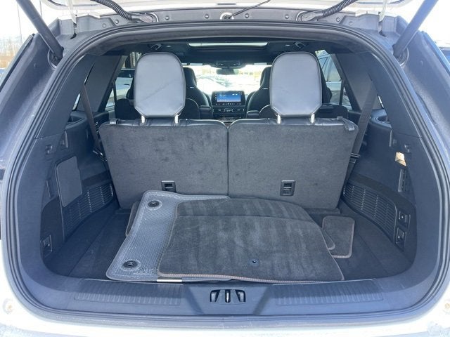 2025 Lincoln Aviator Black Label