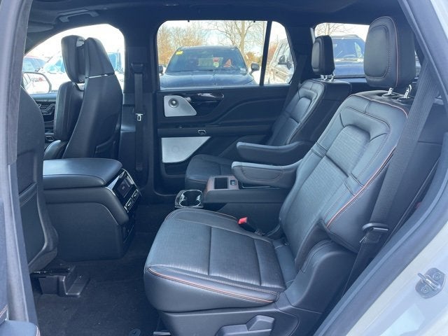 2025 Lincoln Aviator Black Label