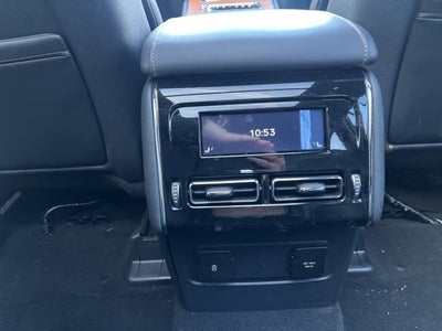 2025 Lincoln Aviator Black Label