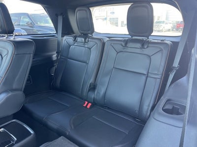 2025 Lincoln Aviator Black Label