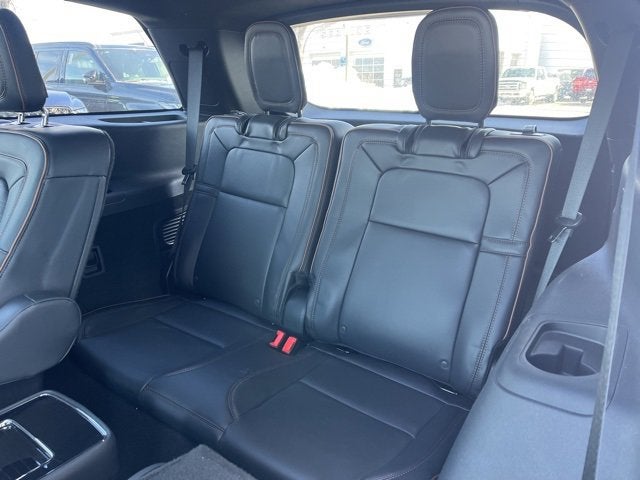 2025 Lincoln Aviator Black Label