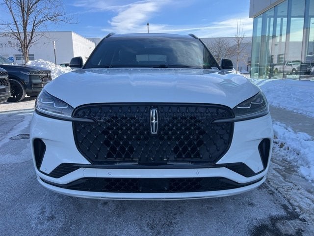2025 Lincoln Aviator Black Label