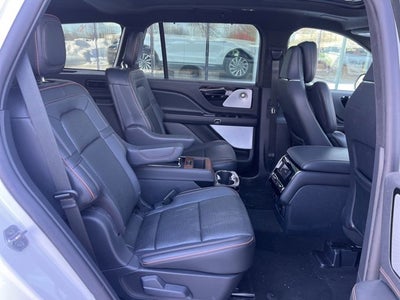 2025 Lincoln Aviator Black Label