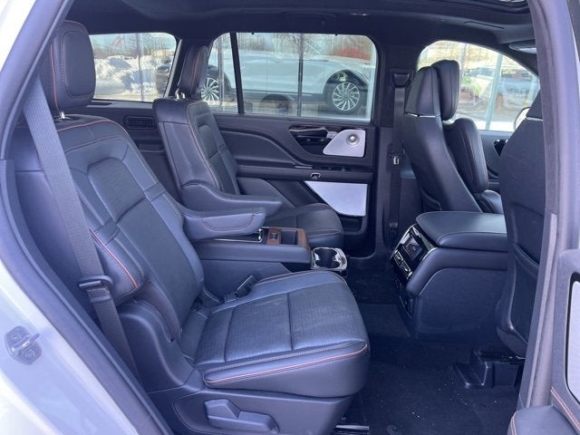 2025 Lincoln Aviator Black Label