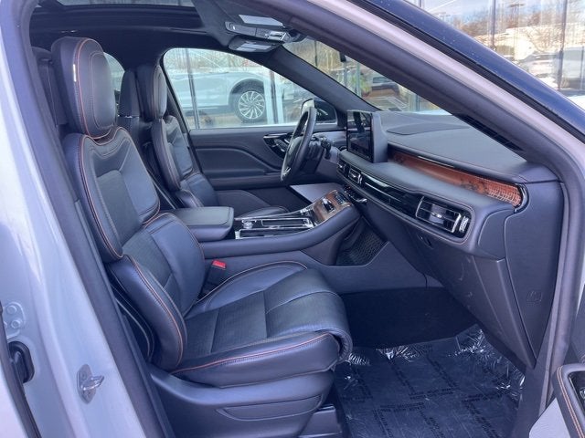 2025 Lincoln Aviator Black Label