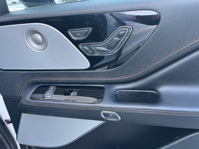 2025 Lincoln Aviator Black Label