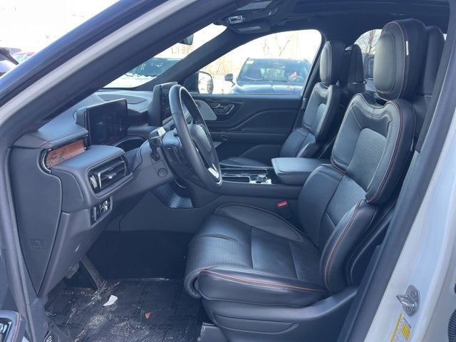 2025 Lincoln Aviator Black Label