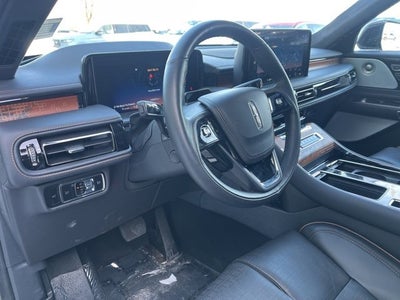 2025 Lincoln Aviator Black Label