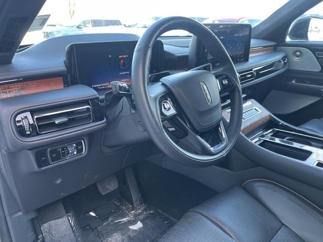 2025 Lincoln Aviator Black Label