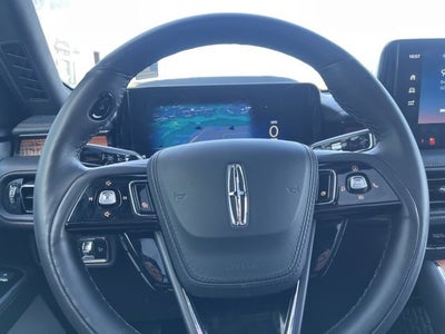 2025 Lincoln Aviator Black Label