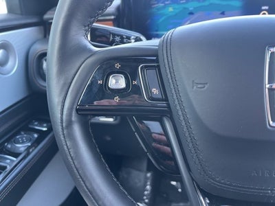 2025 Lincoln Aviator Black Label