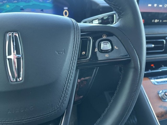 2025 Lincoln Aviator Black Label