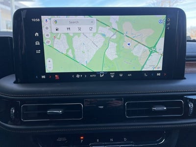 2025 Lincoln Aviator Black Label