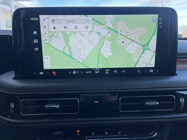 2025 Lincoln Aviator Black Label