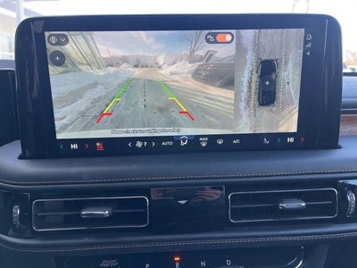 2025 Lincoln Aviator Black Label