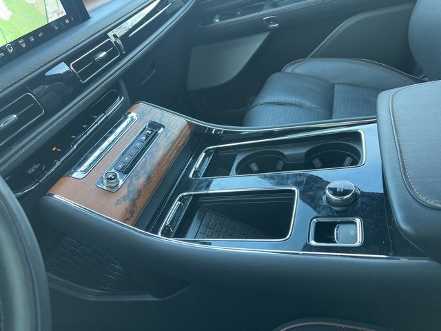 2025 Lincoln Aviator Black Label