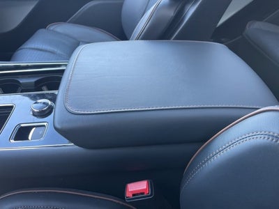 2025 Lincoln Aviator Black Label