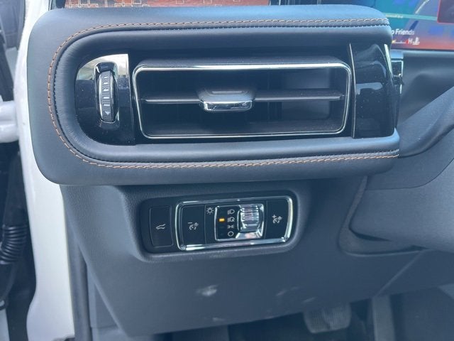 2025 Lincoln Aviator Black Label