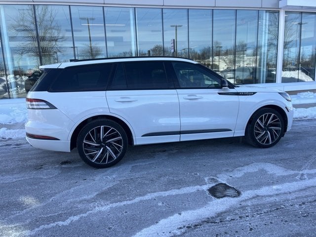 2025 Lincoln Aviator Black Label