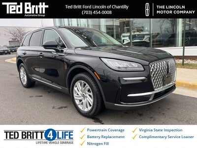 2023 Lincoln Corsair Standard