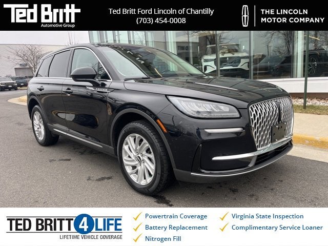 2023 Lincoln Corsair Standard