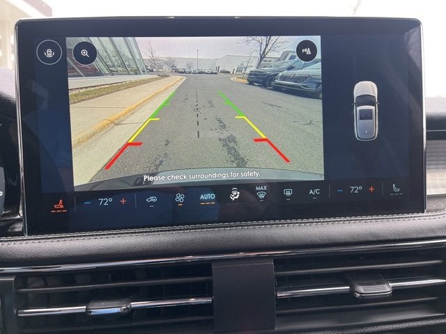 2023 Lincoln Corsair Standard