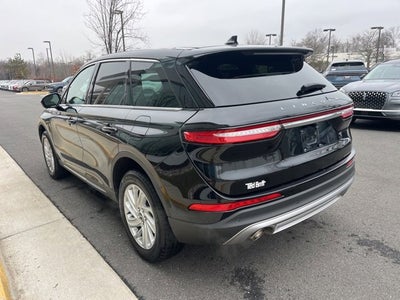 2023 Lincoln Corsair Standard