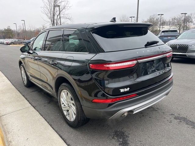 2023 Lincoln Corsair Standard