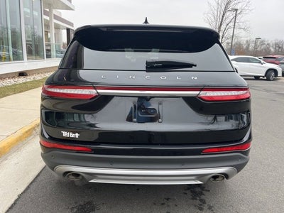 2023 Lincoln Corsair Standard