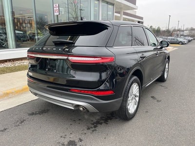 2023 Lincoln Corsair Standard