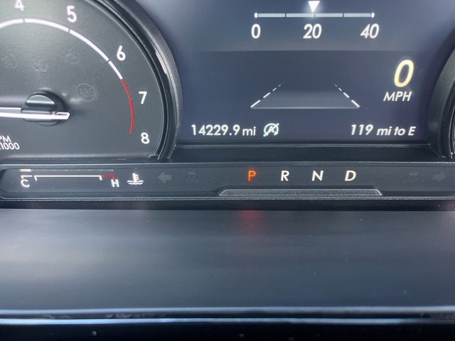 2022 Lincoln Corsair Standard