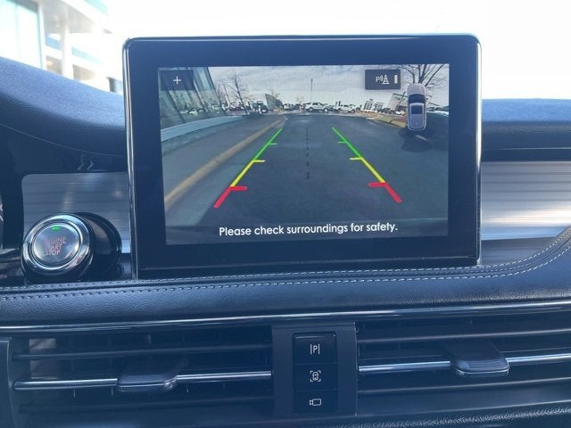 2022 Lincoln Corsair Standard