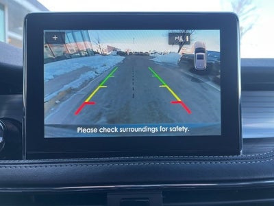 2022 Lincoln Corsair Standard