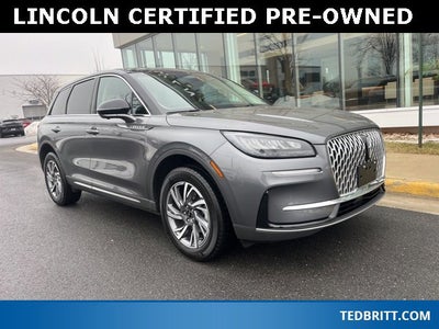 2023 Lincoln Corsair Standard