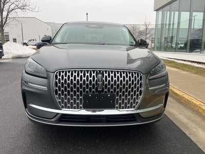 2023 Lincoln Corsair Standard